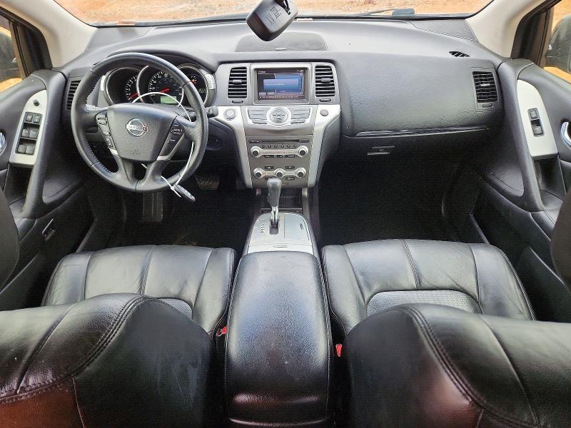 2013 Nissan Murano მანქანა იყიდება აუქციონზე, vin: JN8AZ1MUXDW213218, აუქციონის ნომერი: 52423746
