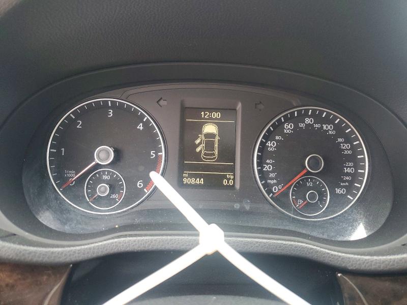 Aukcja sprzedaży 2014 Volkswagen Passat, vin: 1VWCN7A39EC041634, numer aukcji: 54831536