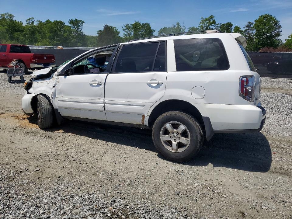Aukcja sprzedaży 2006 Honda Pilot, vin: 2HKYF18786H551491, numer aukcji: 51805906