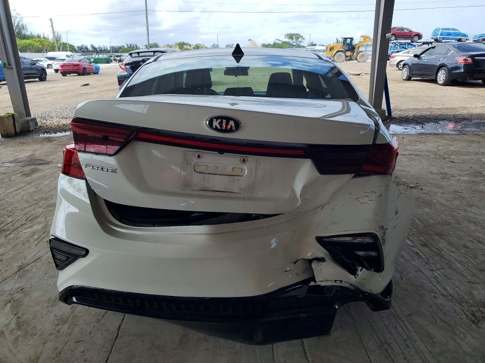 Продажа на аукционе авто 2019 Kia Forte, vin: 3KPF24AD4KE022624, номер лота: 53252296