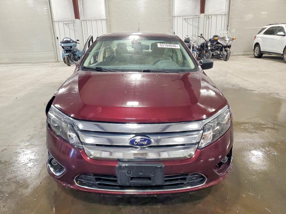 53104046 :رقم المزاد ، 3FAHP0JA7CR396864 vin ، 2012 Ford Fusion مزاد بيع