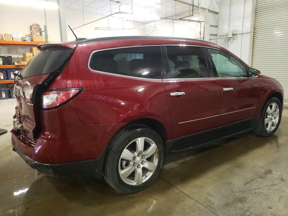 52733506 :رقم المزاد ، 1GNKVJKDXGJ238305 vin ، 2016 Chevrolet Traverse مزاد بيع