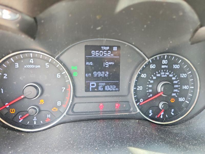 Продажа на аукционе авто 2016 Kia Forte, vin: KNAFK5A84G5638896, номер лота: 53950976