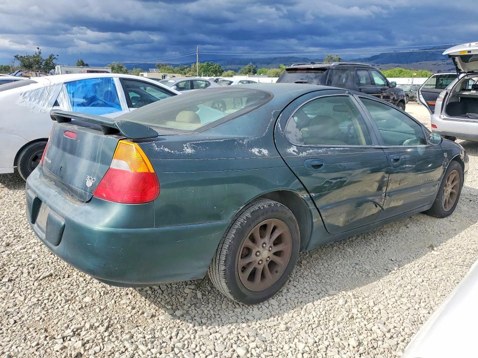 Продажа на аукционе авто 1999 Chrysler 300, vin: 2C3HE66G7XH234593, номер лота: 50586546