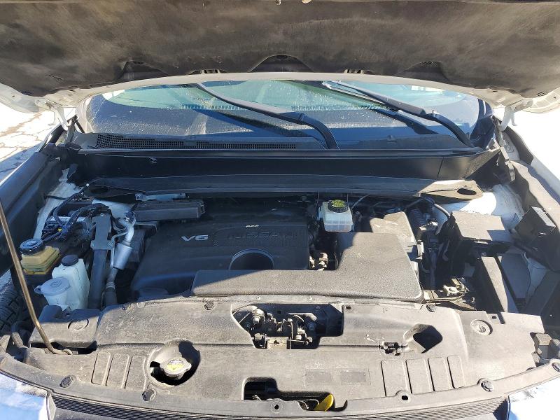 2017 Nissan Pathfinder მანქანა იყიდება აუქციონზე, vin: 5N1DR2MM4HC690308, აუქციონის ნომერი: 52835736