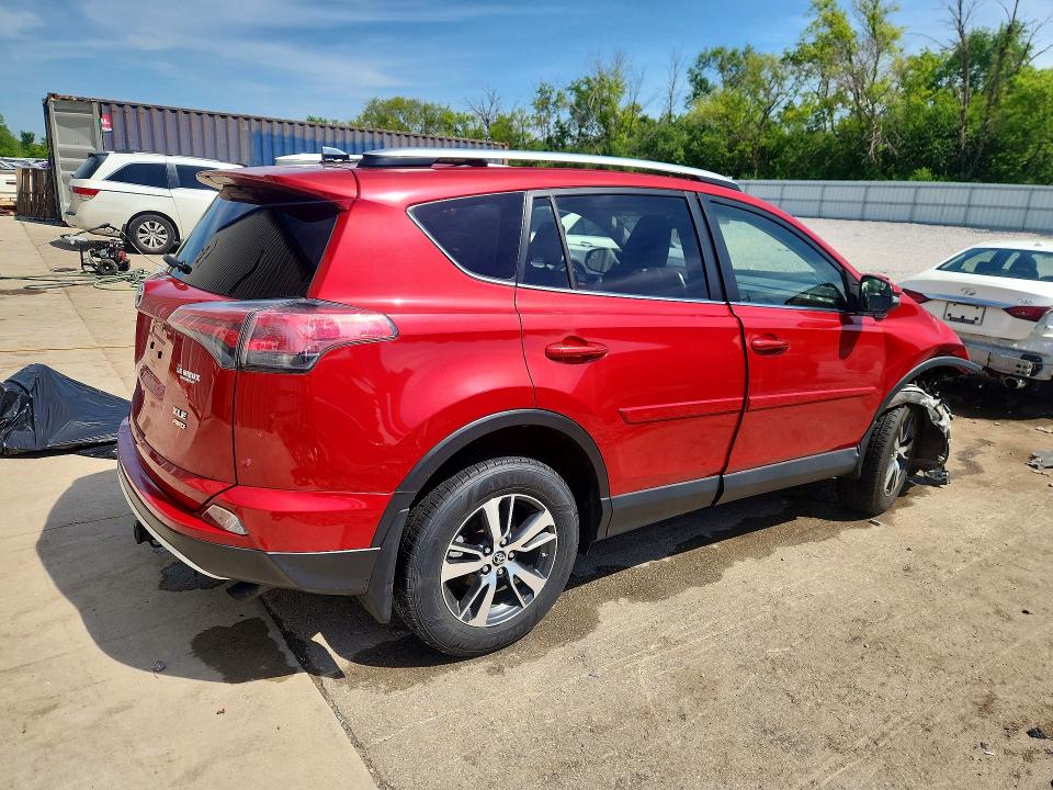 55385036 :رقم المزاد ، JTMRFREV8GJ053466 vin ، 2016 Toyota Rav4 مزاد بيع