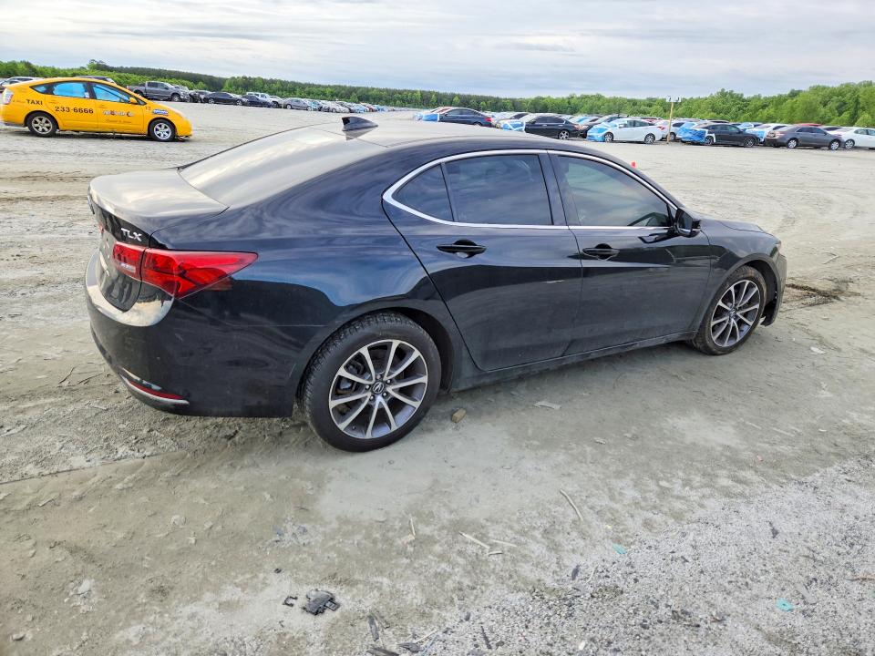 Продаж на аукціоні авто 2017 Acura Tlx, vin: 19UUB2F32HA007578, номер лоту: 52198176