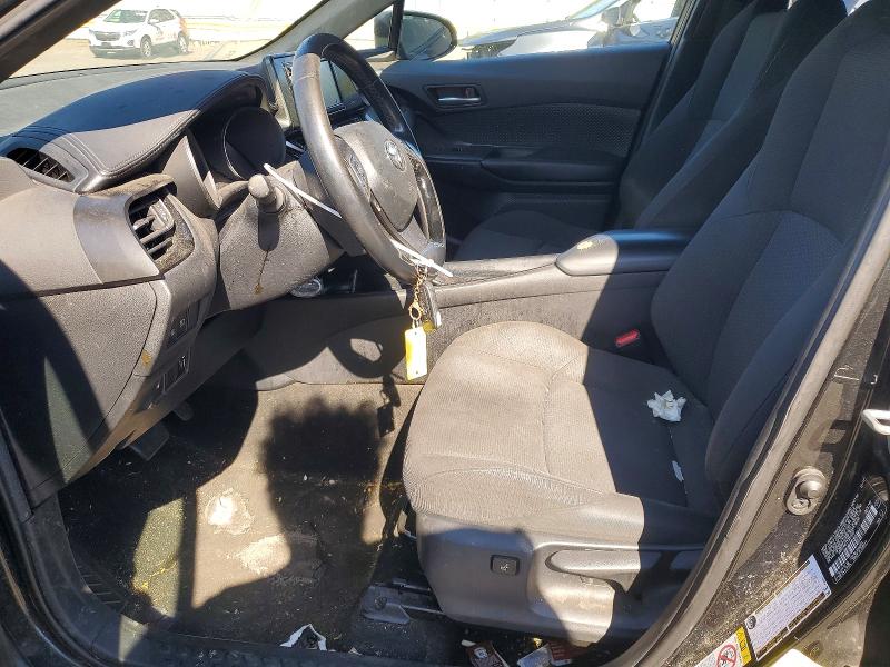 Aukcja sprzedaży 2018 Toyota C-hr, vin: NMTKHMBXXJR053157, numer aukcji: 52311916