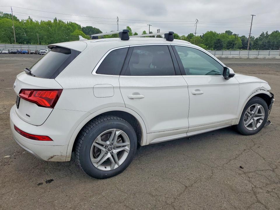 Aukcja sprzedaży 2019 Audi Q5, vin: WA1ANAFY4K2132110, numer aukcji: 52539946