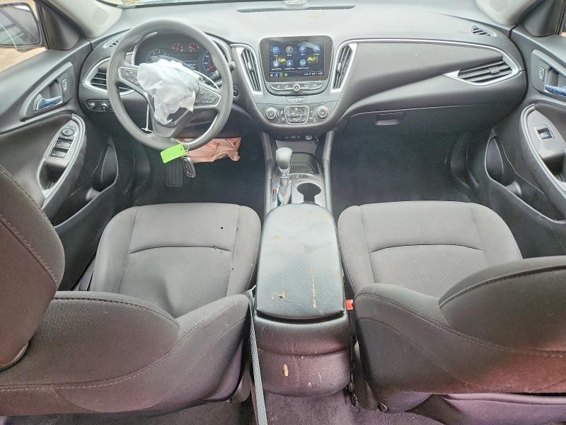Aukcja sprzedaży 2022 Chevrolet Malibu, vin: 1G1ZB5STXNF209586, numer aukcji: 53121456
