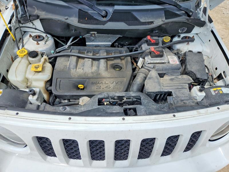 Продаж на аукціоні авто 2017 Jeep Patriot, vin: 1C4NJRFB3HD195404, номер лоту: 52554826