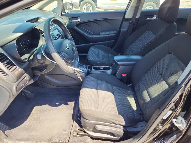 Продаж на аукціоні авто 2017 Kia Forte, vin: 3KPFK4A76HE093357, номер лоту: 52461176