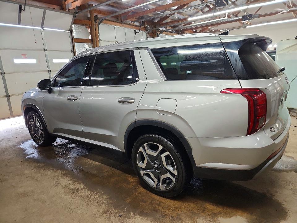 Продаж на аукціоні авто 2024 Hyundai Palisade, vin: KM8R44GE7RU760240, номер лоту: 52258756