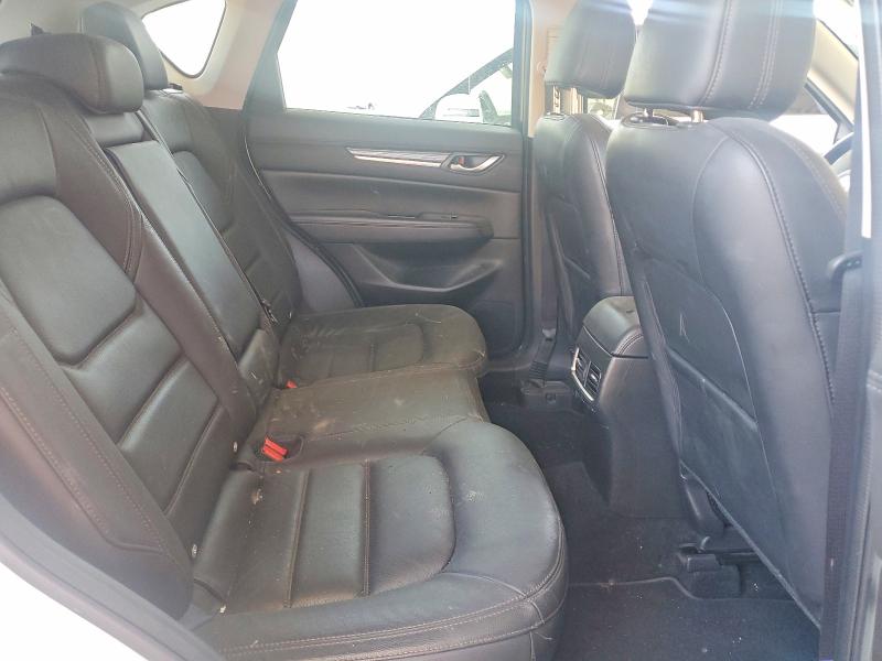 Aukcja sprzedaży 2017 Mazda Cx-5, vin: JM3KFBDL7H0102695, numer aukcji: 52833796