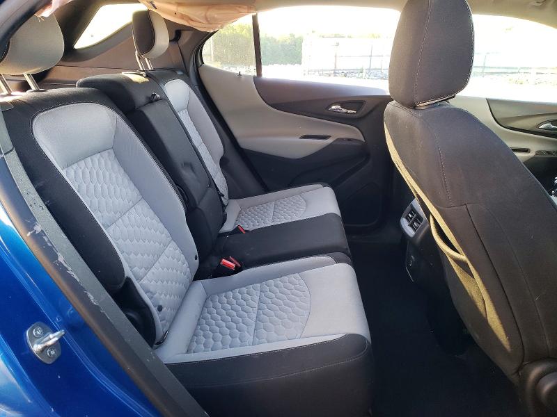 53116616 :رقم المزاد ، 3GNAXSEV6KS589588 vin ، 2019 Chevrolet Equinox مزاد بيع