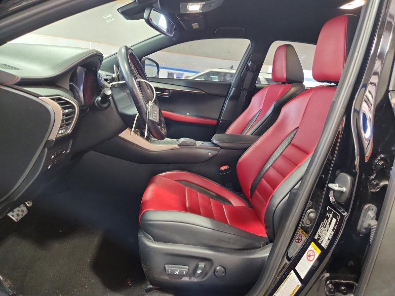 Aukcja sprzedaży 2018 Lexus Nx 300, vin: JTJYARBZ7J2105685, numer aukcji: 55523506