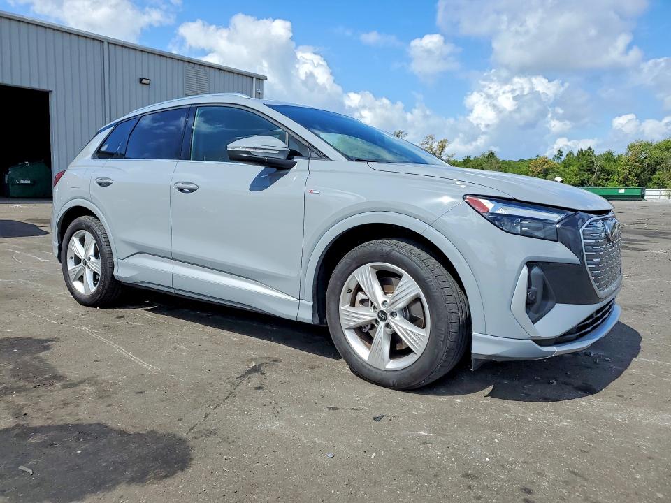 Продаж на аукціоні авто 2024 Audi Q4 E-tron, vin: WA1KUBFZ3RP053790, номер лоту: 54107276