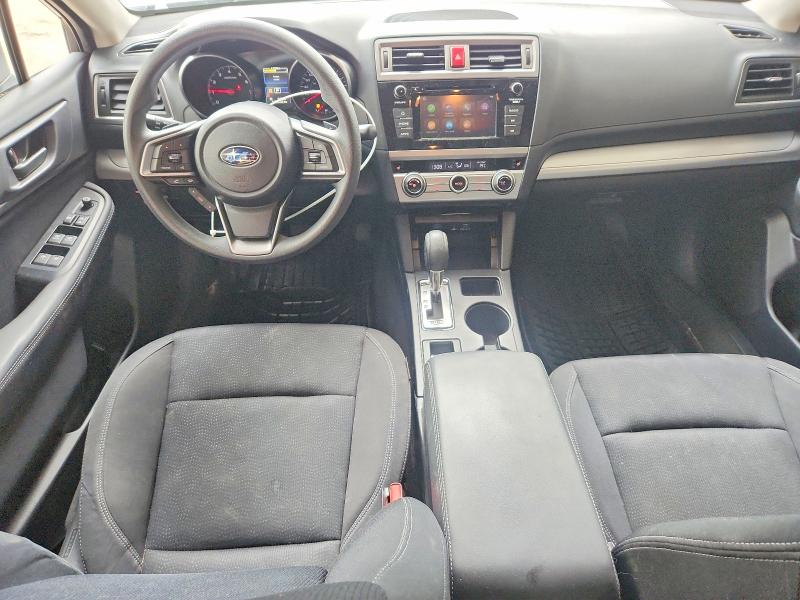 2019 Subaru Legacy მანქანა იყიდება აუქციონზე, vin: 4S3BNDA60K3030105, აუქციონის ნომერი: 55522516