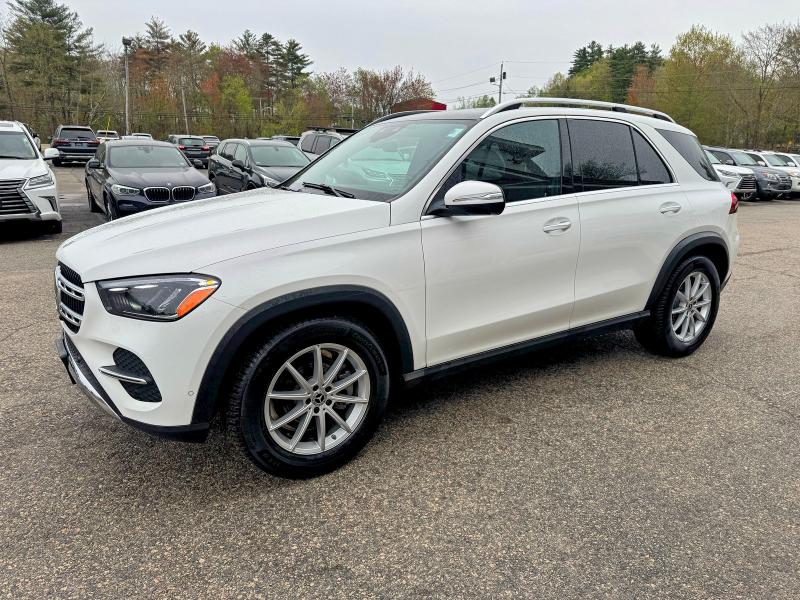 Продажа на аукционе авто 2025 Mercedes-benz Gle, vin: 4JGFB4FB5SB465753, номер лота: 53830546