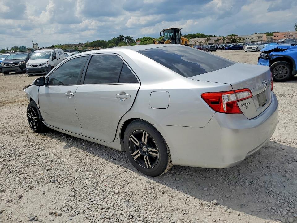 Aukcja sprzedaży 2014 Toyota Camry, vin: 4T4BF1FK8ER356977, numer aukcji: 53137966
