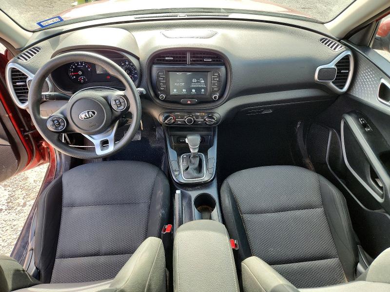 2020 Kia Soul მანქანა იყიდება აუქციონზე, vin: KNDJ23AU7L7115496, აუქციონის ნომერი: 54900166