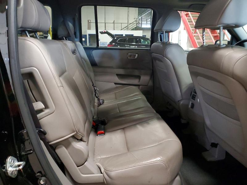 2011 Honda Pilot მანქანა იყიდება აუქციონზე, vin: 5FNYF4H50BB012193, აუქციონის ნომერი: 52713746