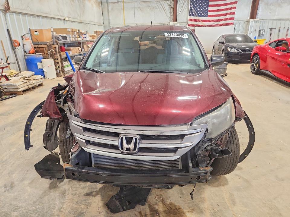 Продаж на аукціоні авто 2014 Honda Cr-v, vin: 5J6RM4H39EL036142, номер лоту: 52820896