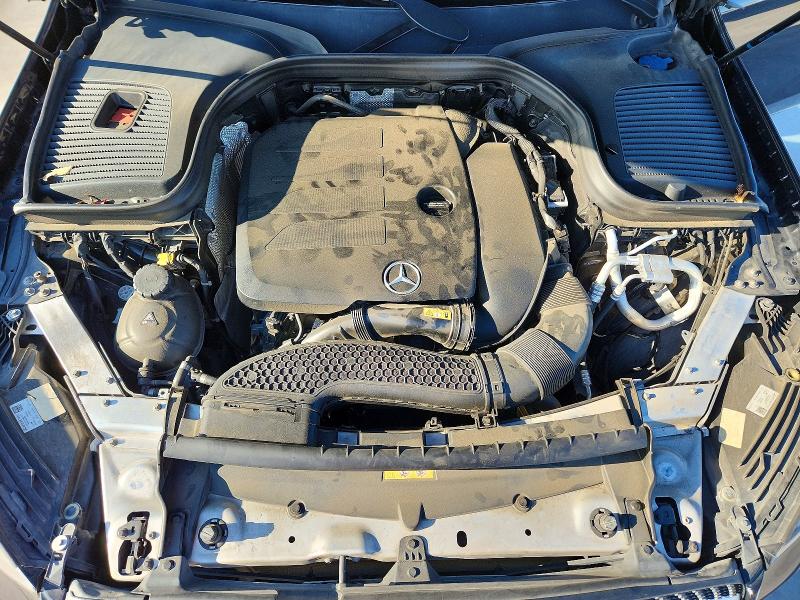 53040256 :رقم المزاد ، W1N0G8EB8LF833690 vin ، 2020 Mercedes-benz Glc مزاد بيع