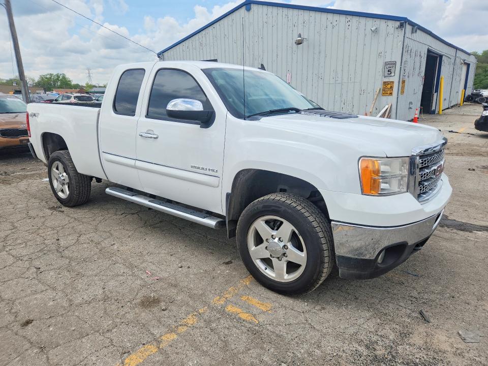 Продажа на аукционе авто 2013 Gmc Sierra, vin: 1GT220CGXDZ109322, номер лота: 52937376