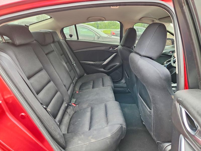 Продаж на аукціоні авто 2015 Mazda 6, vin: JM1GJ1U67F1163702, номер лоту: 54418246
