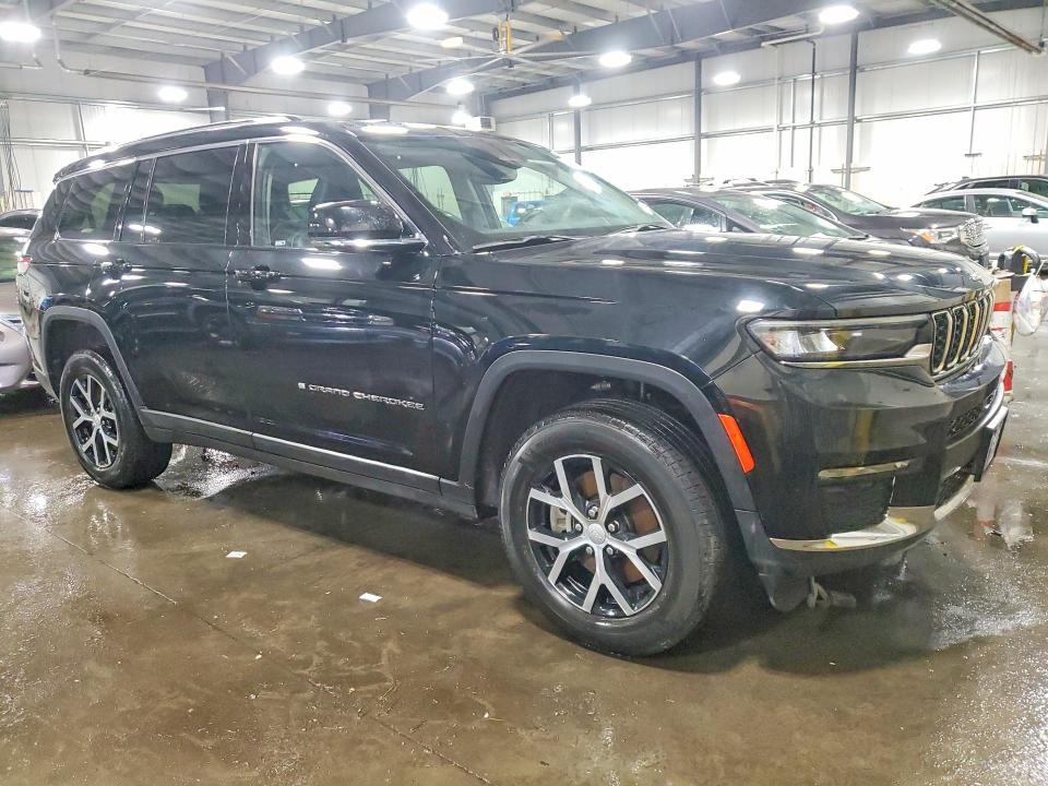 Aukcja sprzedaży 2023 Jeep Grand Cherokee, vin: 1C4RJKBGXP8799100, numer aukcji: 53794956