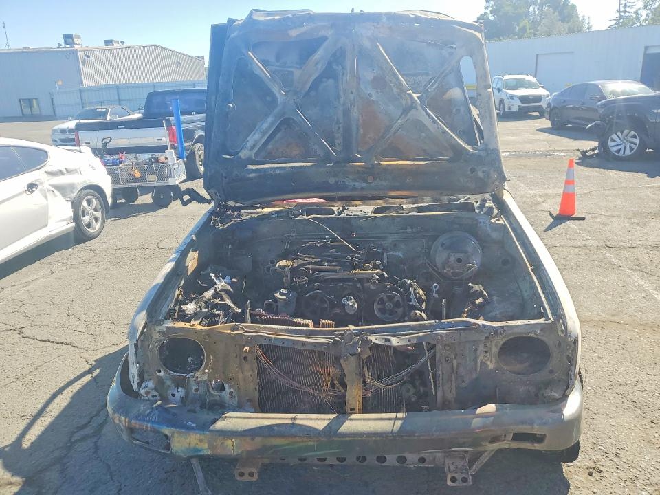 Aukcja sprzedaży 1993 Toyota T100, vin: JT4VD10A0P0010286, numer aukcji: 53733276