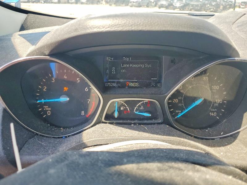 Продаж на аукціоні авто 2019 Ford Escape, vin: 1FMCU9GD5KUA17236, номер лоту: 55201466