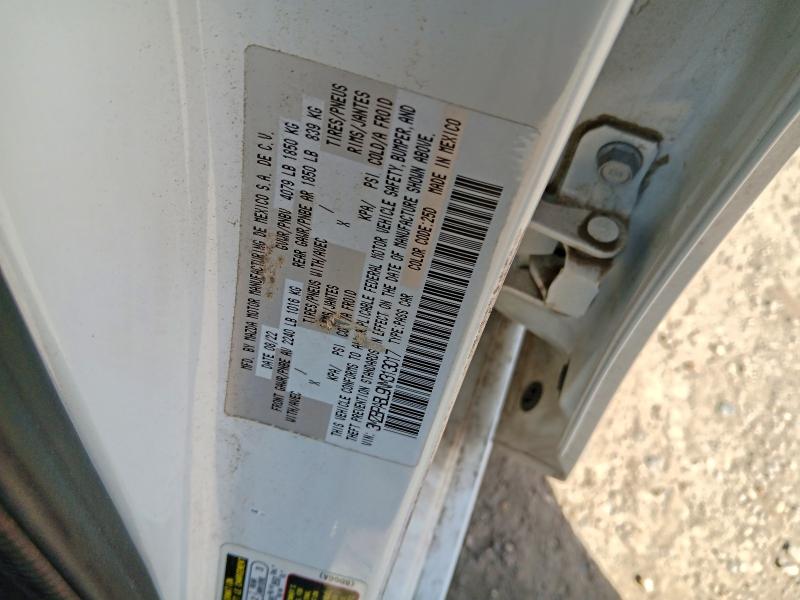 2022 Mazda 3 მანქანა იყიდება აუქციონზე, vin: 3MZBPABL9NM313017, აუქციონის ნომერი: 53286186