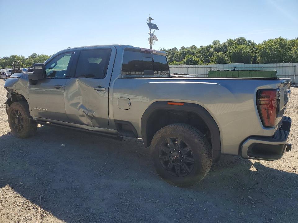 Продажа на аукционе авто 2025 Gmc Sierra, vin: 1GT4UPEY2SF371450, номер лота: 53826216