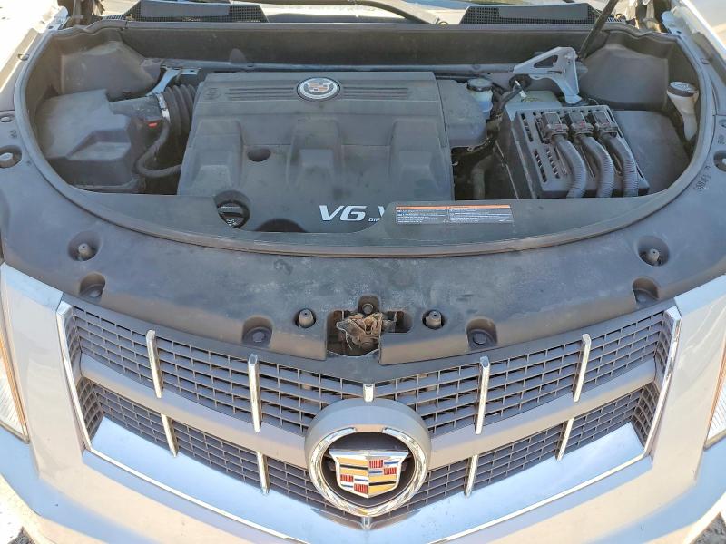 53232266 :رقم المزاد ، 3GYFNDE35CS640508 vin ، 2012 Cadillac Srx مزاد بيع