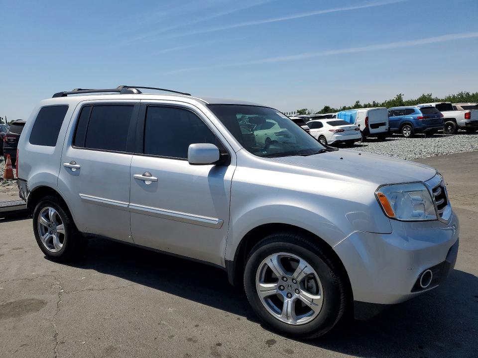 Продаж на аукціоні авто 2014 Honda Pilot, vin: 5FNYF4H43EB042977, номер лоту: 53358356