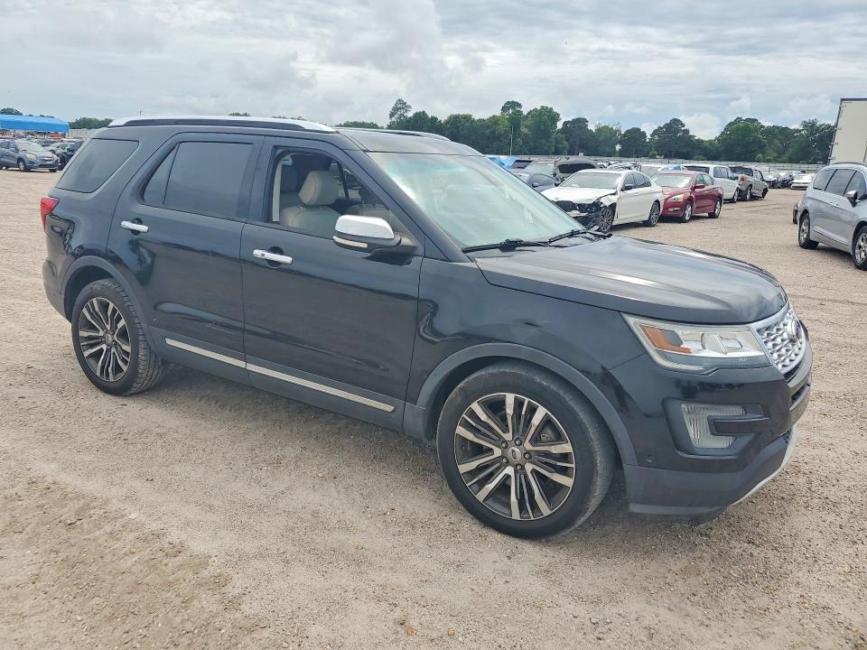 55339496 :رقم المزاد ، 1FM5K8HT5GGA68952 vin ، 2016 Ford Explorer مزاد بيع