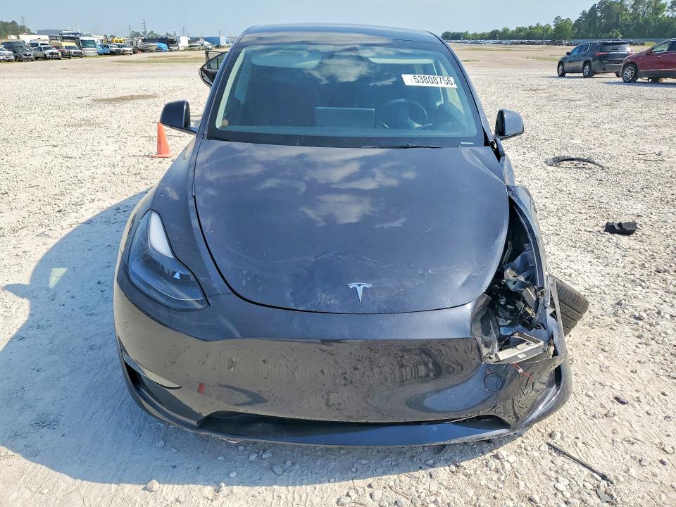 53808756 :رقم المزاد ، 7SAYGDEE6RA253235 vin ، 2024 Tesla Model Y مزاد بيع