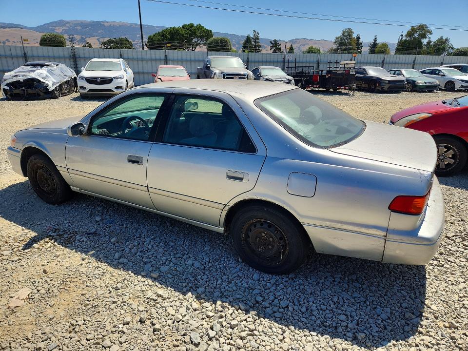 Продажа на аукционе авто 2000 Toyota Camry, vin: 4T1BG22K8YU636308, номер лота: 54539576