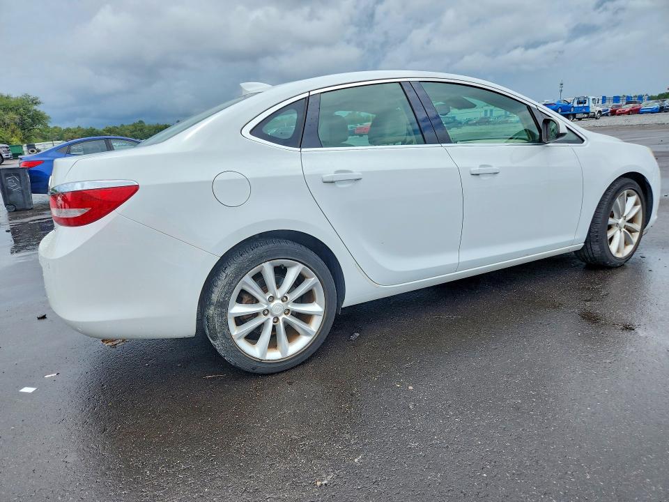 2015 Buick Verano მანქანა იყიდება აუქციონზე, vin: 1G4PR5SK0F4157489, აუქციონის ნომერი: 55525466