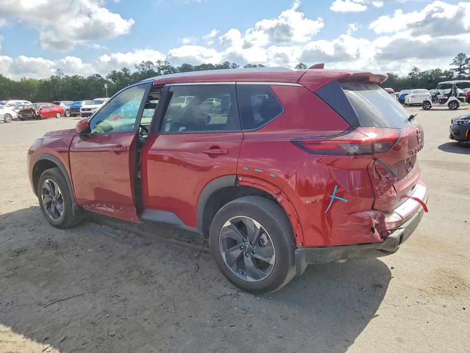 Aukcja sprzedaży 2025 Nissan Rogue, vin: 5N1BT3BA3SC854257, numer aukcji: 51436696