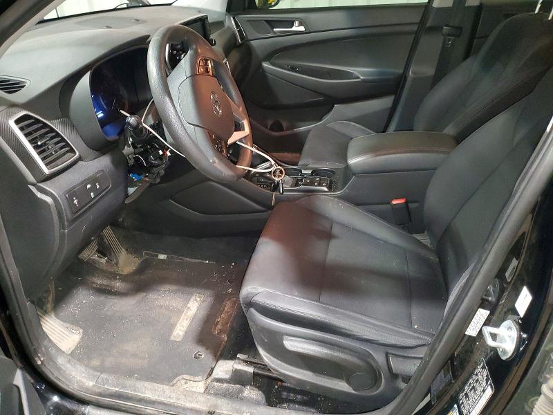 Aukcja sprzedaży 2019 Hyundai Tucson, vin: KM8J2CA45KU947169, numer aukcji: 55801546
