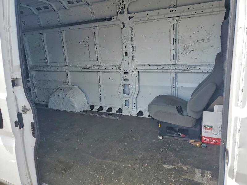 55419366 :رقم المزاد ، 3C6MRVJG3ME533013 vin ، 2021 Ram Promaster 3500 مزاد بيع