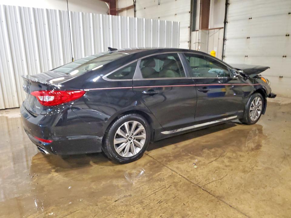 Aukcja sprzedaży 2015 Hyundai Sonata, vin: 5NPE34AFXFH086825, numer aukcji: 52994056