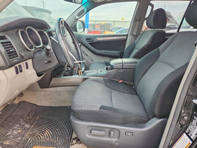 Aukcja sprzedaży 2007 Toyota 4runner, vin: JTEBU14R970114676, numer aukcji: 52355546
