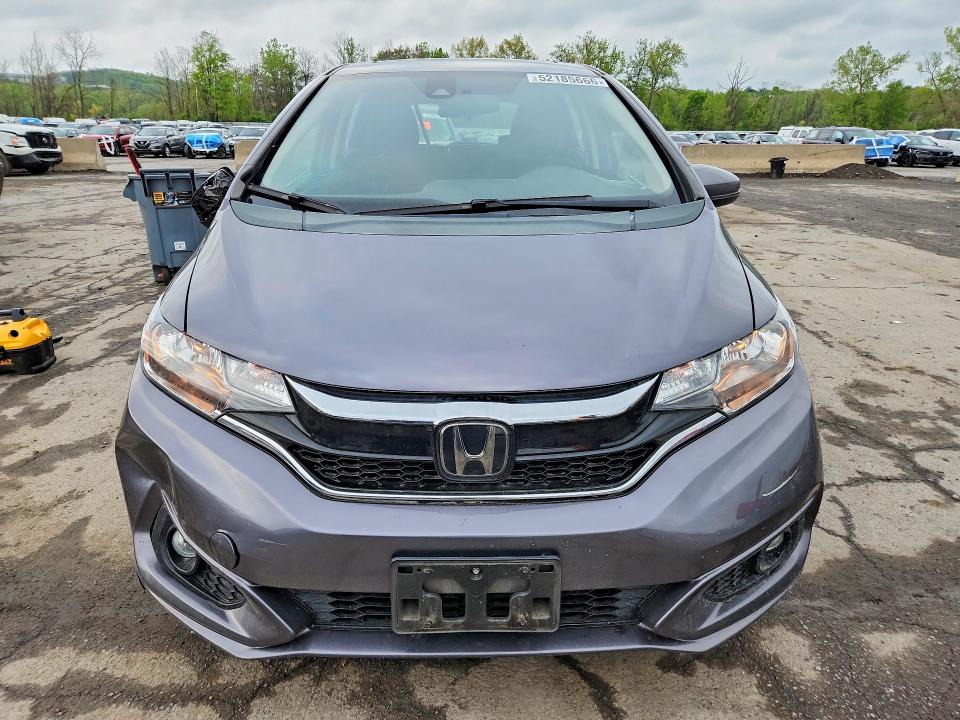 Продаж на аукціоні авто 2019 Honda Fit, vin: 3HGGK5H82KM720157, номер лоту: 52185666