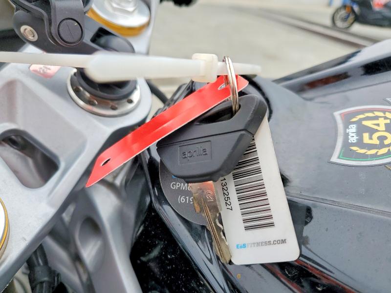 Продаж на аукціоні авто 2024 Aprilia Rs, vin: ZD4KSUR04RS000277, номер лоту: 51369126
