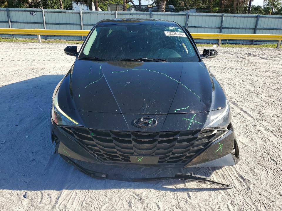 Продаж на аукціоні авто 2023 Hyundai Elantra, vin: KMHLS4AG6PU386335, номер лоту: 52320186