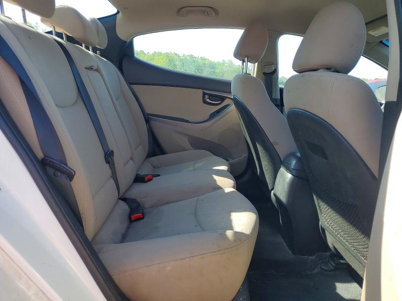Продаж на аукціоні авто 2016 Hyundai Elantra, vin: 5NPDH4AE5GH713100, номер лоту: 54995866